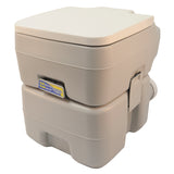 Marpac Portable Toilet 20 Ltr, model 7-0010, Sanitation, view 5