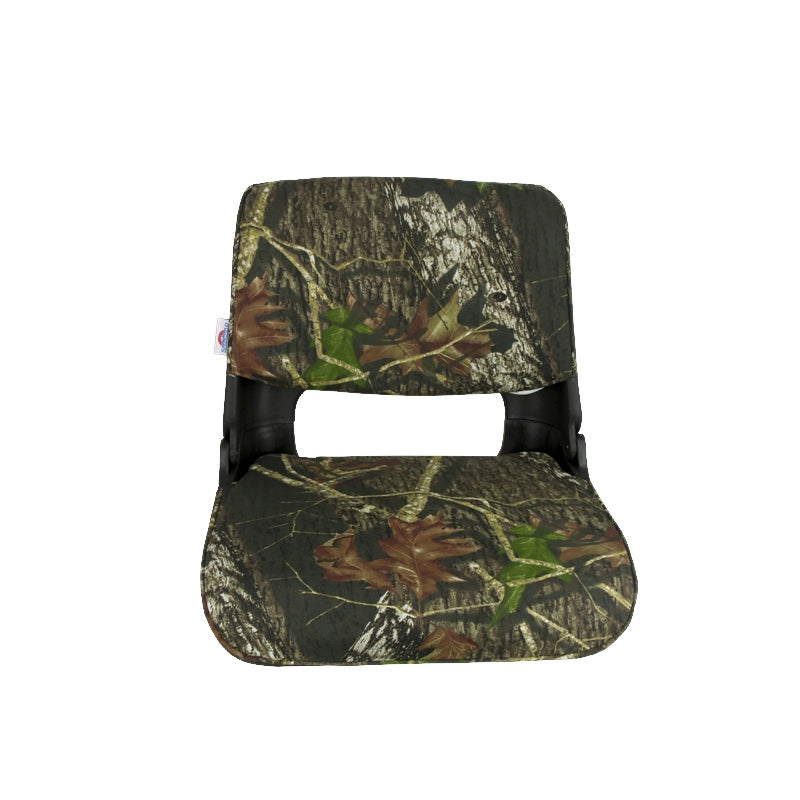 Springfield Marine Molded Fold Seat Bk-Camo/Break Up Chairs - view 4
