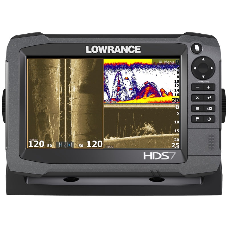 Lowrance C-Map Reveal Us Lakes- South East - view 4