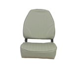 Springfield Marine Hi Back Seat Fold Gry Chairs - view 4