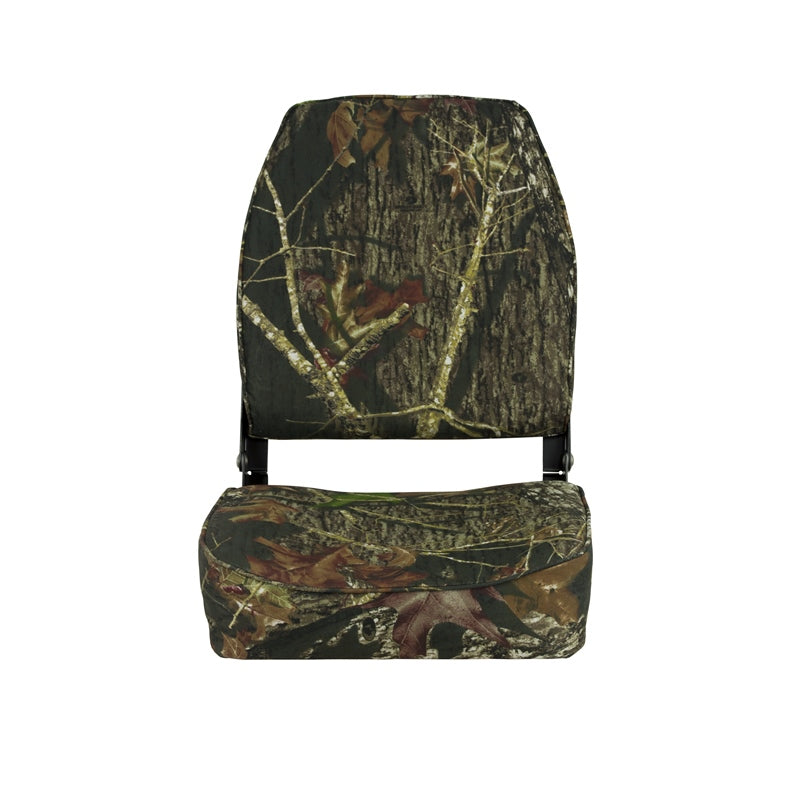 Springfield Marine Hi Back Seat Fold Camo/Break-Up Chairs - view 4