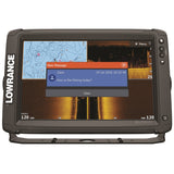 Lowrance Elite 12 TI2 with Cmap & No/Xdcr - view 5