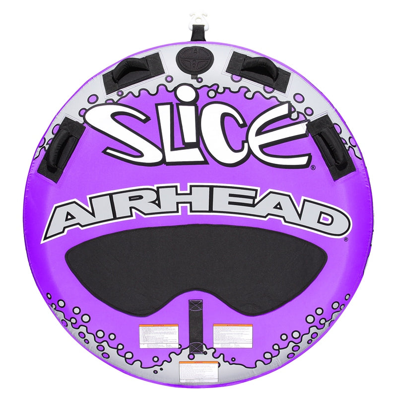 TUBE CLSD 58" SLICE
