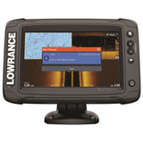 Lowrance Elite 7 TI2 with Cmap & Ai 3N1 Xdcr - view 6