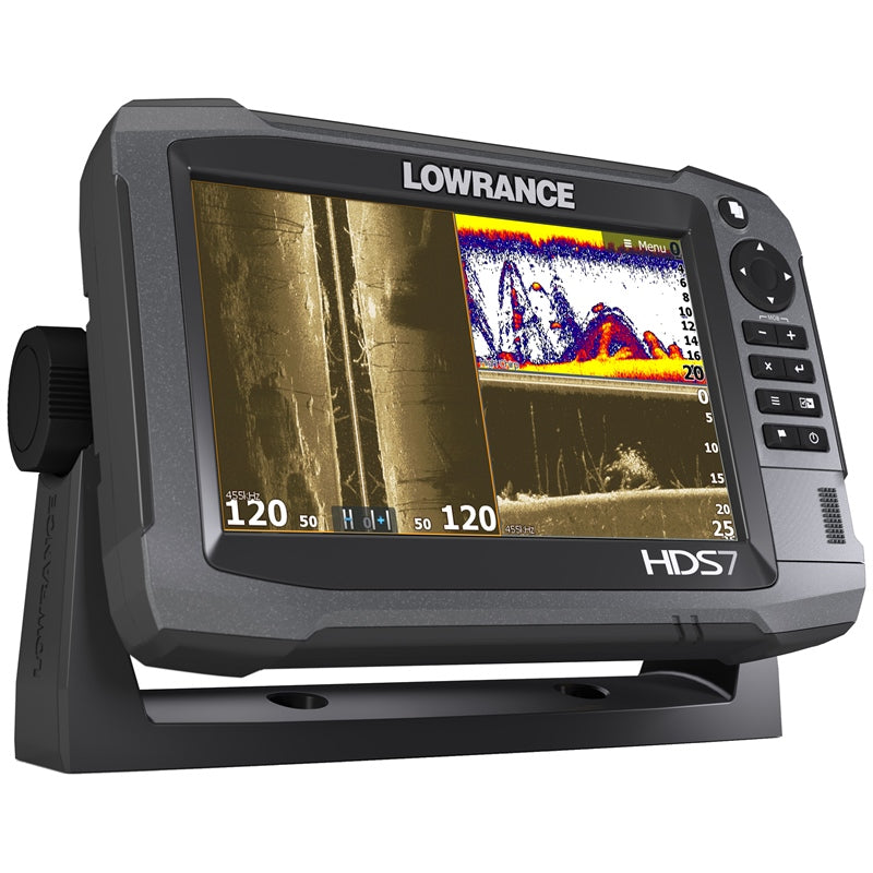 Lowrance C-Map Reveal Us Lakes- South East - view 6