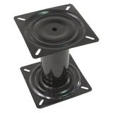 7 STAMPED PEDESTAL - BLK