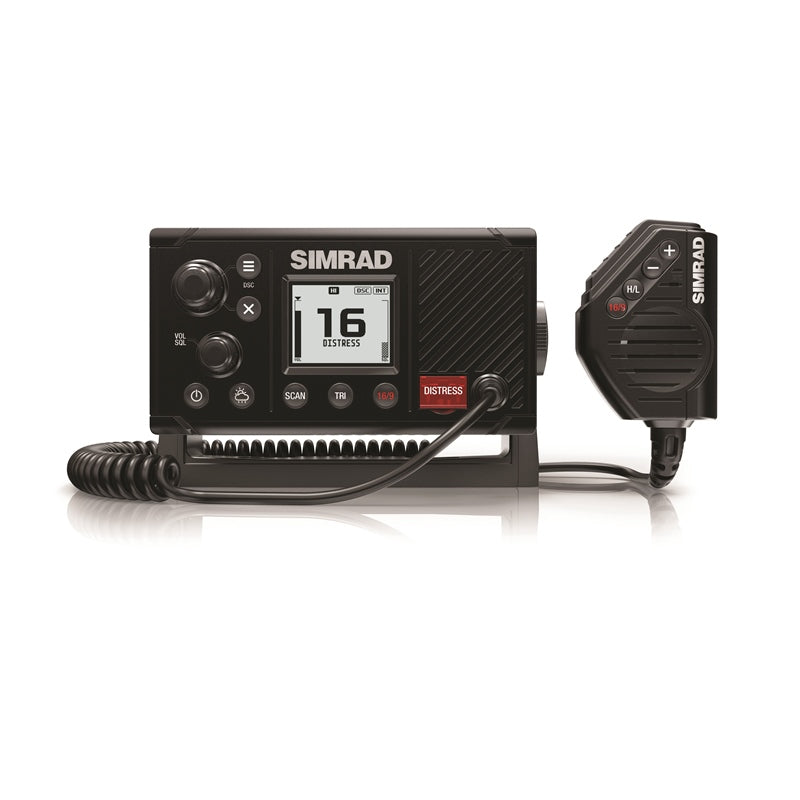 VHF RADIO RS20S W/DSC