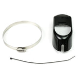 XDCR MNT BRKT HDI SKIMMER TROLL MOTOR