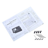 FLUSH MNT KIT ELITE-7 MPN-000-10979-001