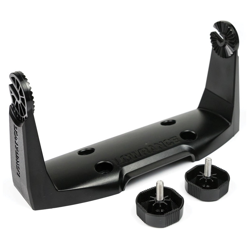GIMBAL BRKT & KNOBS 7" LOWRANCE