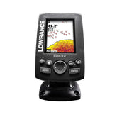 Lowrance Eagle 5 with SS XDCR & Mapping, model 000-16111-001, Lowrance