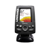 Lowrance Eagle 5 with SS XDCR & Mapping, model 000-16111-001, Lowrance
