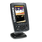 Lowrance Eagle 7 with SS XDCR & Mapping, model 000-16114-001, Lowrance