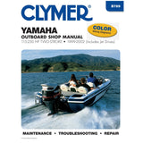 MANUAL YAM 115-250 99-02