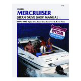 MANUAL MRC STRN DR 95-97