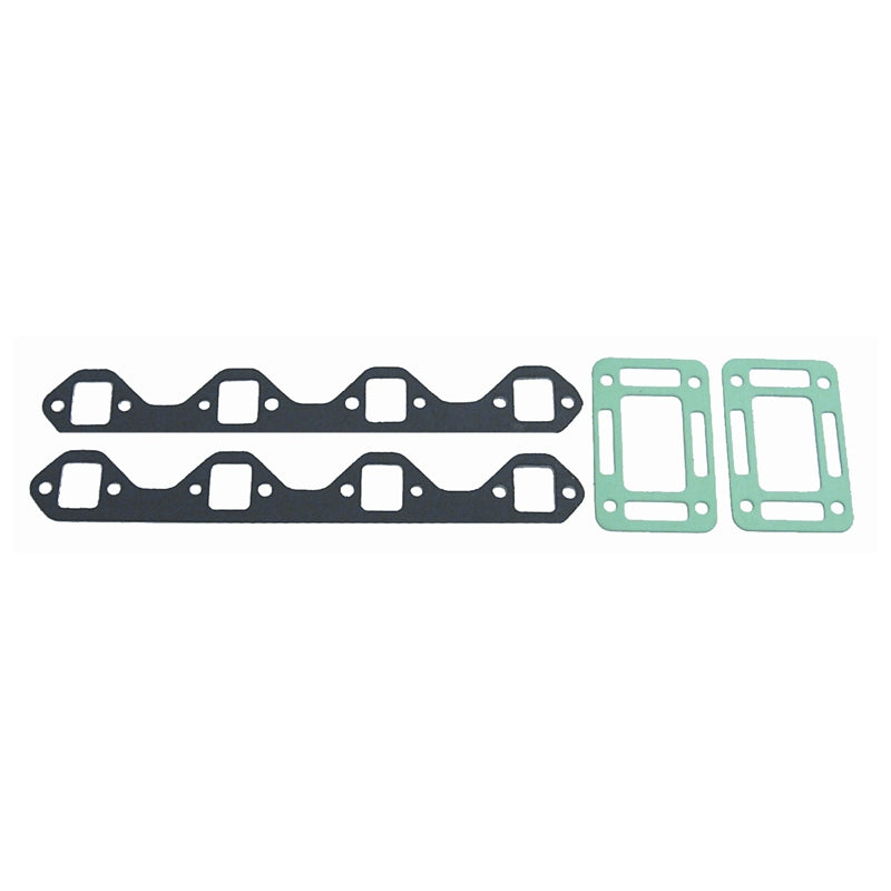 Sierra International Exhaust Man Gasket Set, model 18-0603, Sierra OEM