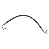 Sierra International Mry Power Trim Hose, model 18-2107, Sierra OEM