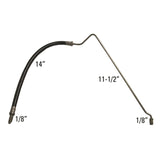 Sierra International Mry Power Trim Hose, model 18-2114, Sierra OEM