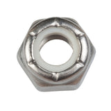 MRC S/S LOCK NUT MPN-18-3722