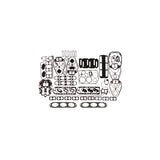 Sierra International Mry Powerhead Gasket Set, model 18-4317, Sierra OEM