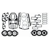 Sierra International Omc Powerhead Gasket Set, model 18-4323, Sierra OEM
