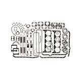 Sierra International Mrc Overhaul Gasket Set, model 18-4386, Sierra OEM