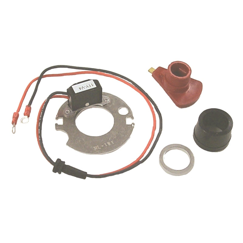 MALLORY ELEC CONV KIT