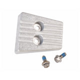 TRANSOM ANODE W/BOLT AL MPN-18-6126A
