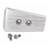 Sierra International Transom Anode with Bolt Al, model 18-6127A, Sierra OEM
