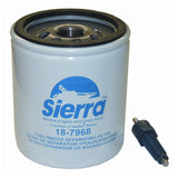 Sierra International Mry Fuel Fltr with Sensr, model 18-7968, Sierra OEM