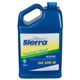 I/O ENGINE OIL 25W40 5QT MPN-18-9400-4