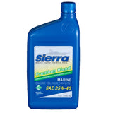 I/O ENGINE OIL 25W40 QT MPN-18-9400-2