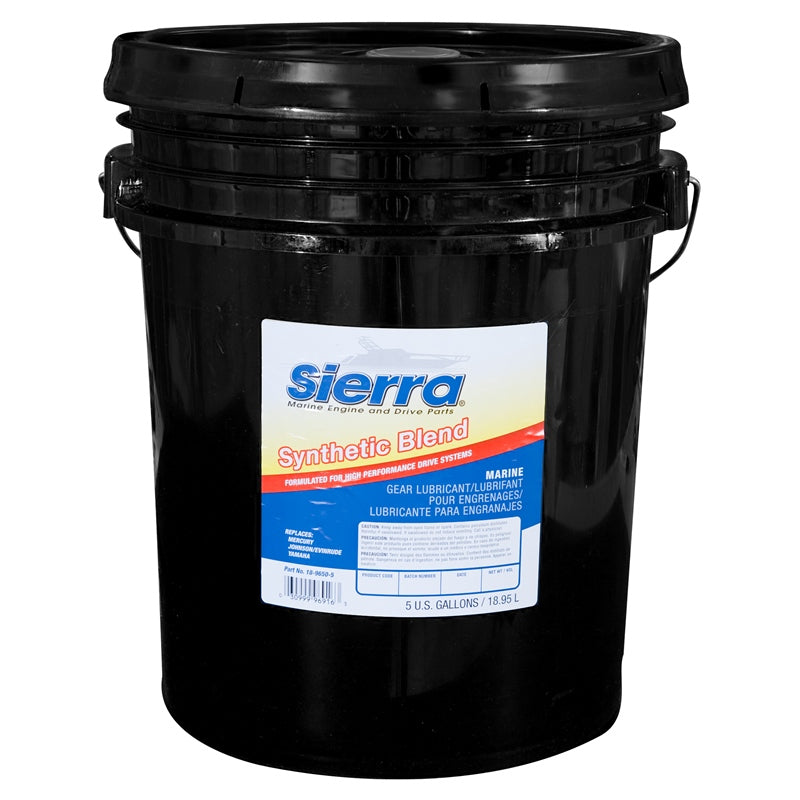 Sierra International Gearlube Syn Hi-Prfrm 5G Greases - view 2