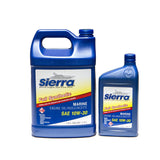 ENGINE OIL 10W30 SYNTH Q MPN-18-9690-2