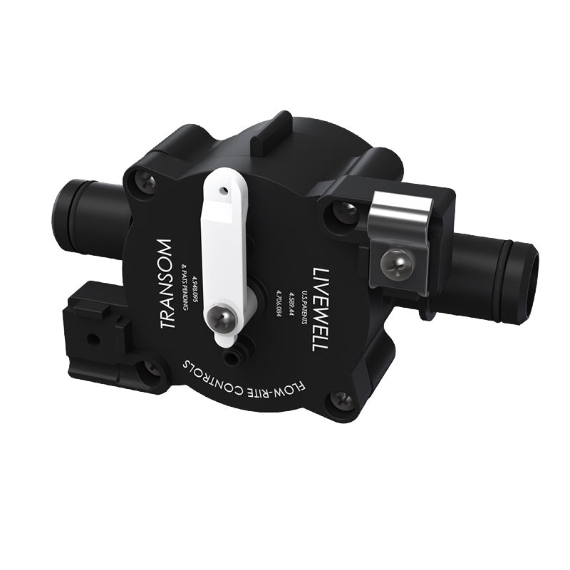 VALVE - FRONT ENTRY