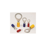 Greenlite Cable Ring Terminal Yel 12-10 AWG 1/2", model GR-Y12V, Wire Terminals