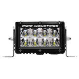 LIGHT BAR 4X2LED 4" BLK FLOOD MPN-104113
