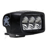 SPREADER LT 2X3 2LED BLK DRVNG DFS MPN-912313