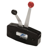 SIDE MOUNT SA CONTROL DUAL LEVER BLACK
