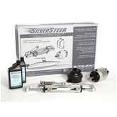 Uflex O/B Hydraulic Steering Kit 300HP Tilt MPN - SILVERSTEER 1TB
