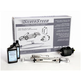 Uflex O/B Hydraulic Steering Kit 300HP MPN - SILVERSTEER 1.0B
