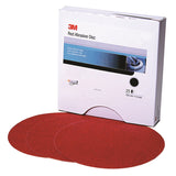 STKT RED 6" P120 100/RL