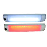 MAPUTO RED/WHITE W SWTCH MPN-16530-7