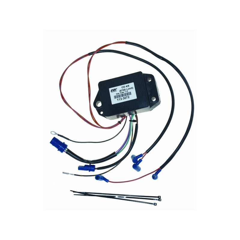 113-3072 OMC POWER PACK CD4/8