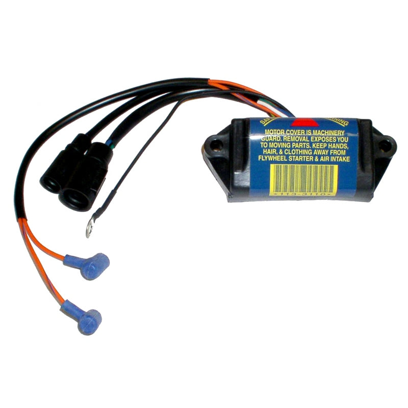 113-3110 OMC POWER PACK CD4