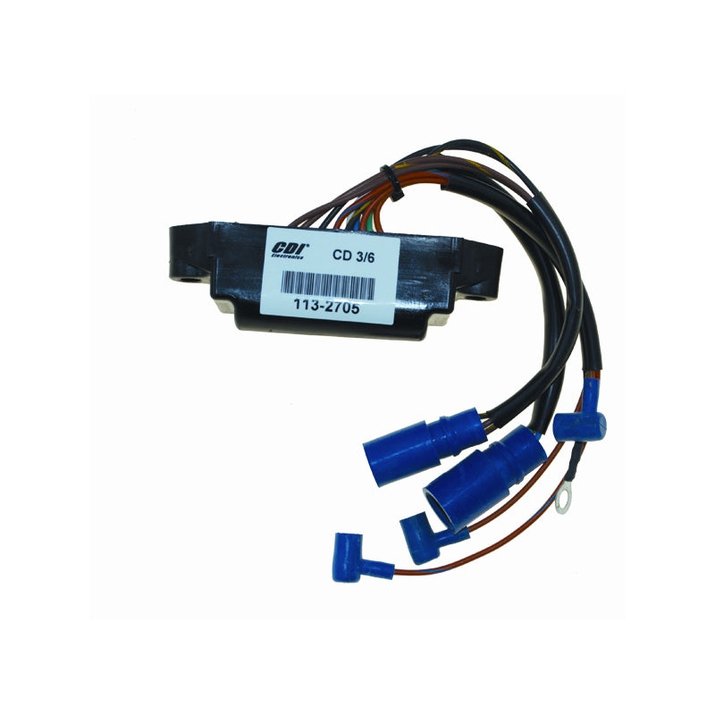 113-2705 OMC CD PACK