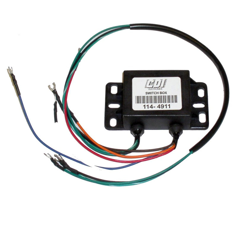 MRC SWITCH BOX 2CYL