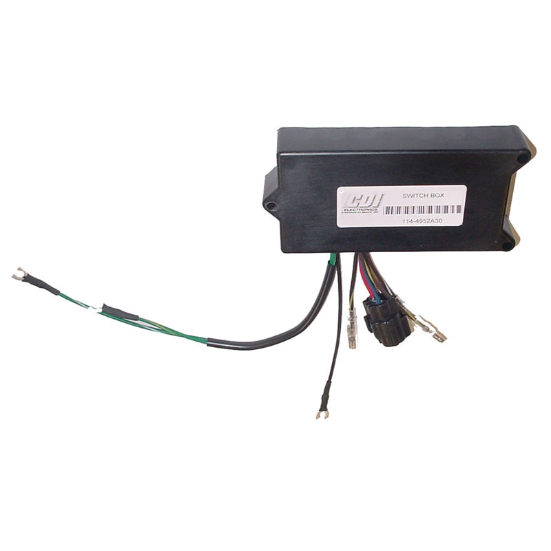 114-4952A30IGNITION PACK MERC