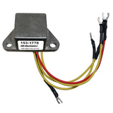153-1778 OMC RECTIFIER 4 WIRE