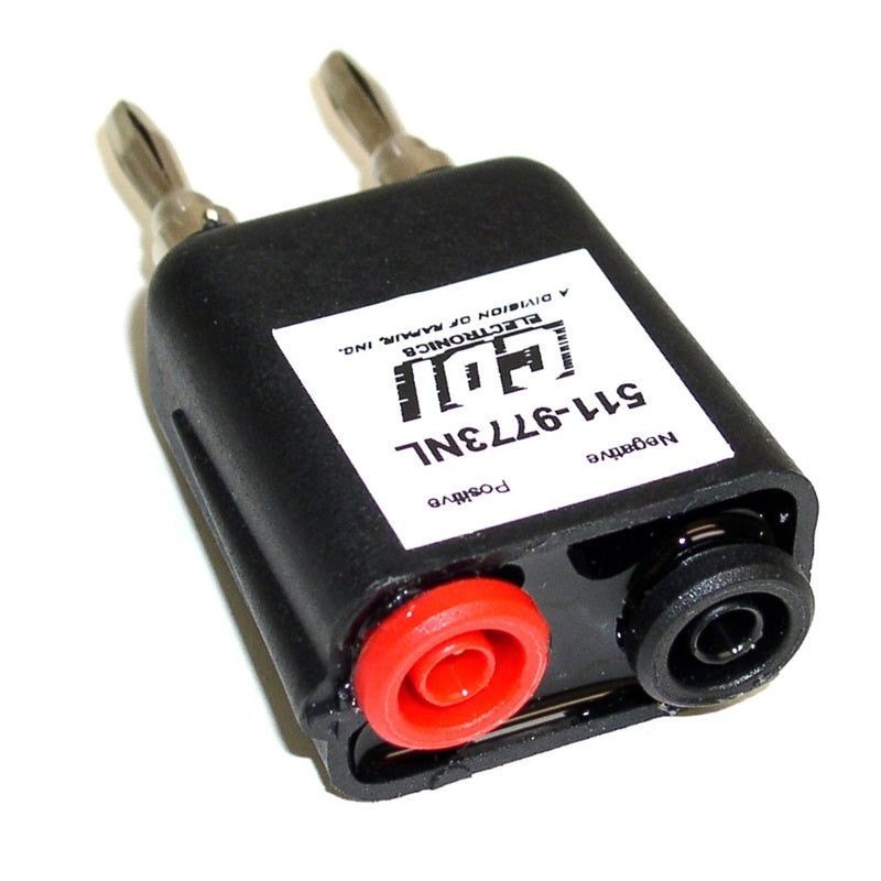 511-9773NL DVA ADAPTER F/METERS